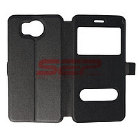 Accesorii GSM - Toc Flipcover Smart View: Toc FlipCover Smart View Allview V2 Viper S BLACK