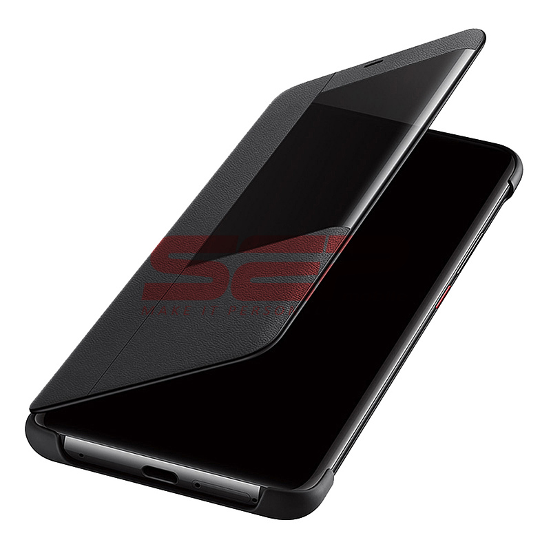 Toc Smart View Flip - Toc Smart View Flip Huawei P30 Lite Black :: SEP