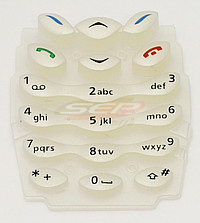 Tastatura Nokia 3410