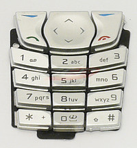Tastatura Nokia 6610