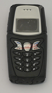 Carcasa Nokia 5210 cu taste