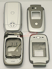 Carcasa Motorola V360