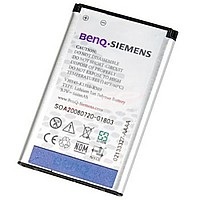 Acumulator original EBA-120 BenqSiemens S68