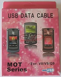 Cablu date Motorola V8 / V9