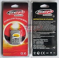 Acumulator BST-36 Sony Ericsson K510