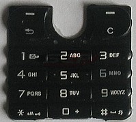 Tastatura Sony Ericsson W200