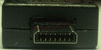 Adaptor incarcator China 14S