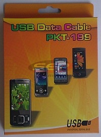 Cablu date PKT-199 Samsung S8300/M7500