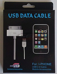 Cablu date iPhone