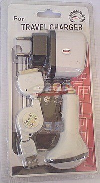 Kit accesorii iPhone & iPod