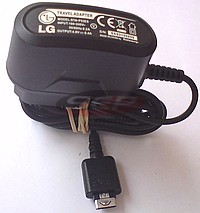 Incarcator retea original swap LG KP500