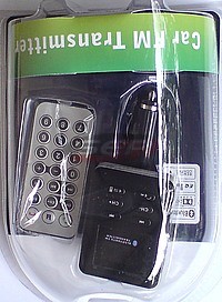Modulator FM cu bluetooth