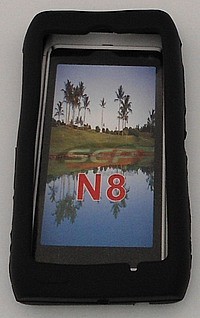 Toc silicon Nokia N8