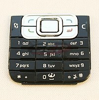 Tastatura Nokia 6120 clasic 