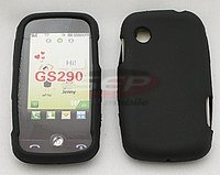 Toc silicon LG GS290