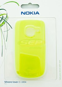 Husa silicon CC1004 Nokia C3
