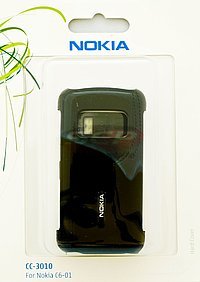 Husa silicon CC3010 Nokia C6-01