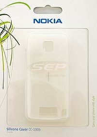 Husa silicon CC1006 Nokia 5250