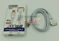 Cablu date HighSpeed iPhone 3GS / 4GS / iPad 2