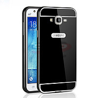 Bumper Aluminiu Metal Case Samsung Galaxy A5 (2016) BLACK