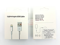 Accesorii GSM - Cablu date 1M: Cablu date iPhone 5 / 5C / 5S / 6 / 7 / 8/ iPad mini