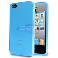 Toc Jelly Case Mercury Apple iPhone 6 / 6S SKY BLUE