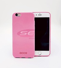 Toc TPU Plush Occo Apple iPhone 5G / 5S / SE PINK