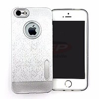 Toc TPU Water Cube Apple iPhone 7 Plus SILVER