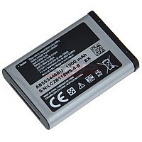 Acumulator Samsung C3300k Champ / AB553446BU Original Swap