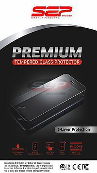 Accesorii GSM - : Geam protectie display sticla 0,3 mm Apple iPhone 7 Plus