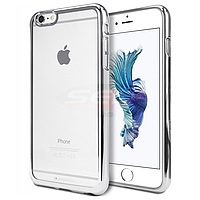 Toc silicon Goospery Ring2 Case Apple iPhone 6 Plus / 6s Plus SILVER