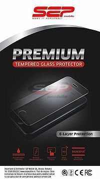 Accesorii GSM - Folie protectie display sticla: Geam protectie display sticla 0,3 mm Motorola Moto G53