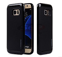 Accesorii GSM - Motomo Armor: Toc TPU Motomo Armor Samsung Galaxy S8 Plus BLACK