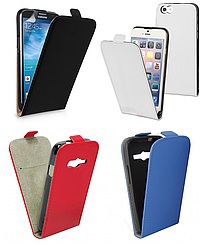 Toc piele FlipCase DELUXE Sony Xperia L