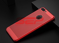 Toc Metallic Mesh Apple iPhone 7 RED