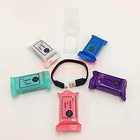 Cablu date Candy Cable 20 cm Micro - USB