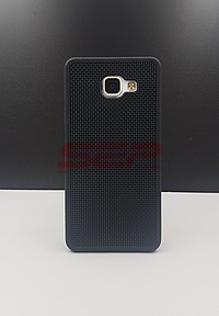 Accesorii GSM - Toc Mesh Case: Toc silicon Mesh Case Samsung Galaxy S8 Plus BLACK