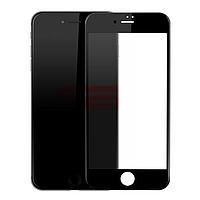 Geam protectie display sticla 5D FULL GLUE Apple iPhone 8 Plus BLACK