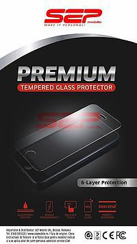 Accesorii GSM - Folie protectie display sticla: Geam protectie display sticla 0,3 mm Motorola Moto E4