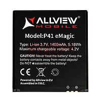 Acumulator Allview P41 eMagic Original NOU