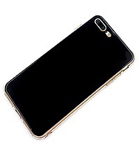 Accesorii GSM - : Toc TPU Mirror Samsung Galaxy J3 2017 BLACK