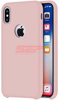 Toc silicon High Copy Apple iPhone 7 Pink Sand
