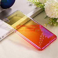 Toc Baseus Gradient Color Samsung Galaxy S9 Plus Gold