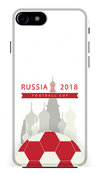 Toc TPU Design FIFA World Cup No. 001 Apple iPhone 7/8