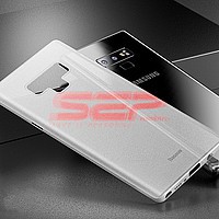 Accesorii GSM - Baseus: Toc TPU Baseus Paper Case Samsung Galaxy J4 Plus Clear