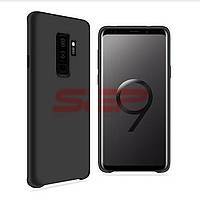 Accesorii GSM - Toc silicon High Quality: Toc silicon High Quality Samsung Galaxy A6+ 2018 Black