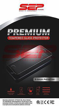 Accesorii GSM - : Geam protectie display sticla 0,3 mm Sony Xperia XZ3 