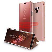 Accesorii GSM - Toc Clear View Mirror: Toc Clear View Mirror Samsung Galaxy Note10 Rose Gold