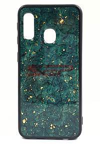 Toc UV Copy Glass Samsung Galaxy A70 Emerald