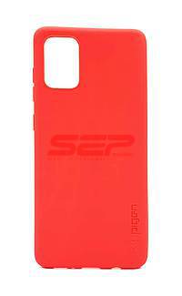 Toc TPU Spigen Samsung Galaxy A71 RED